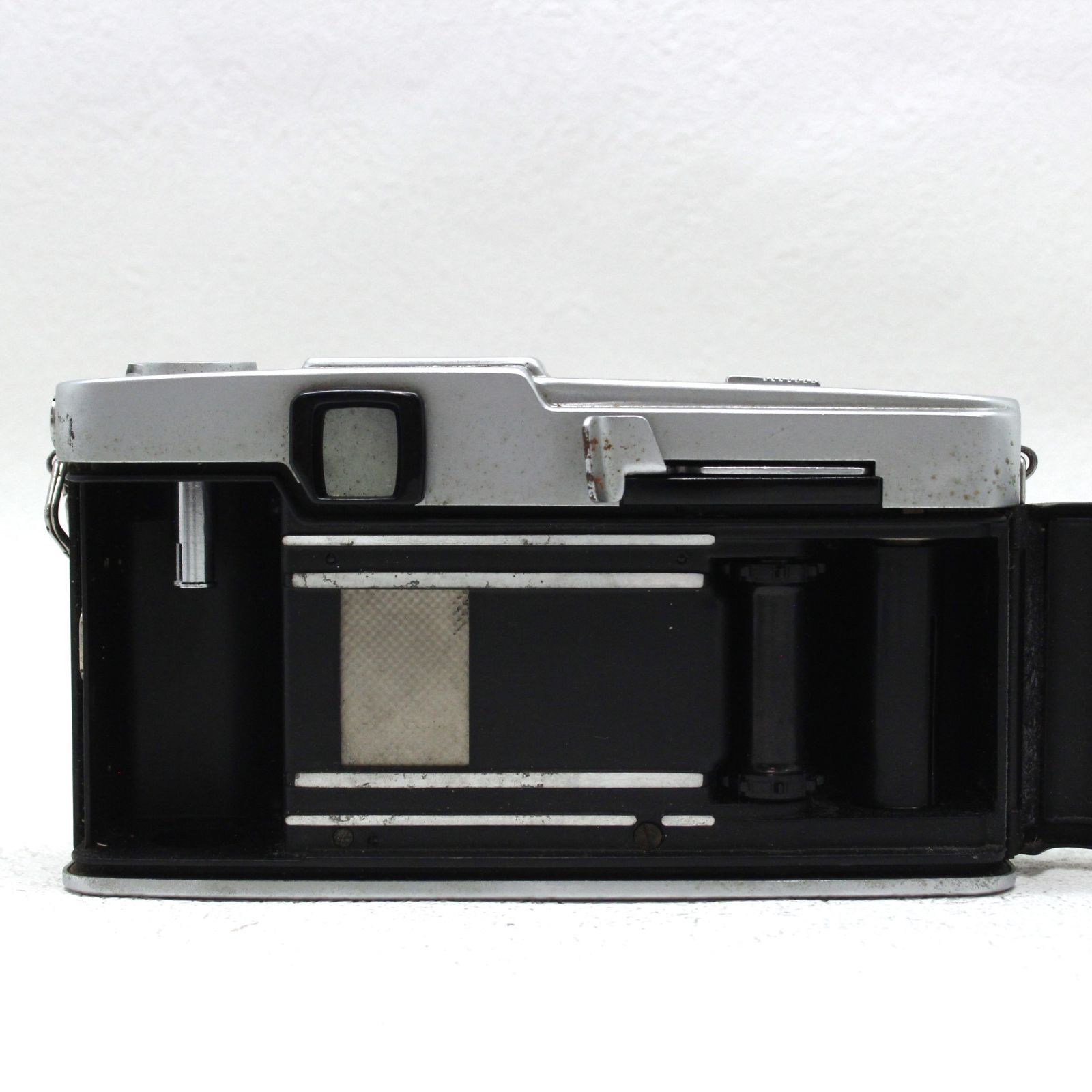 ジャンク品】OLYMPUS PEN-F / OLYMPUS F.ZUIKO AUTO-S 38mm F1.8