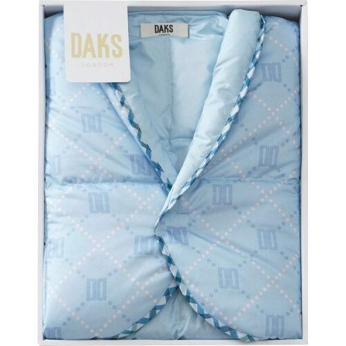 2営業日で発送 ダックス 洗える羽毛肩当 DK561080-6 ブルー