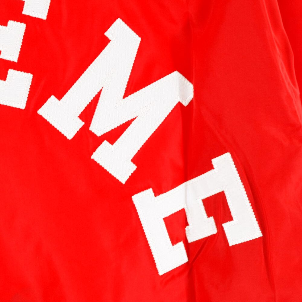 SUPREME (シュプリーム) 17SS×Champion Half Zip Pullover 