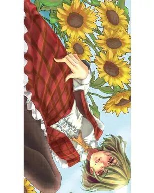 [Used] Doujin Mobile, PC, Game Accessory Related [Touhou Project] iPhone 5 Case Kazami Yuka (Kuronuko Nero) /Ah Saikai (Oh So Kai)