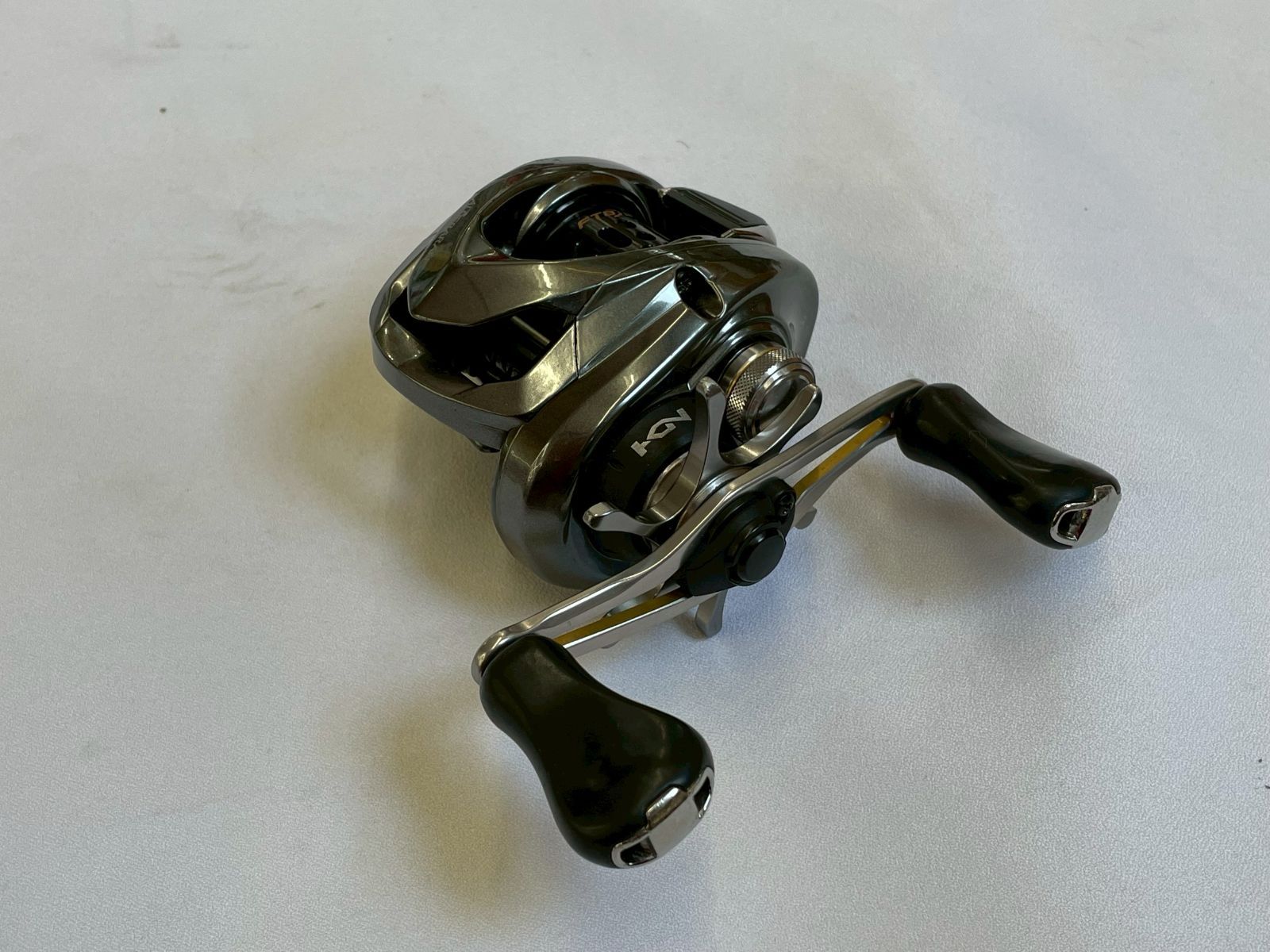 アブ アンバサダー2500CI リミテッドエディション シャンパンゴールド