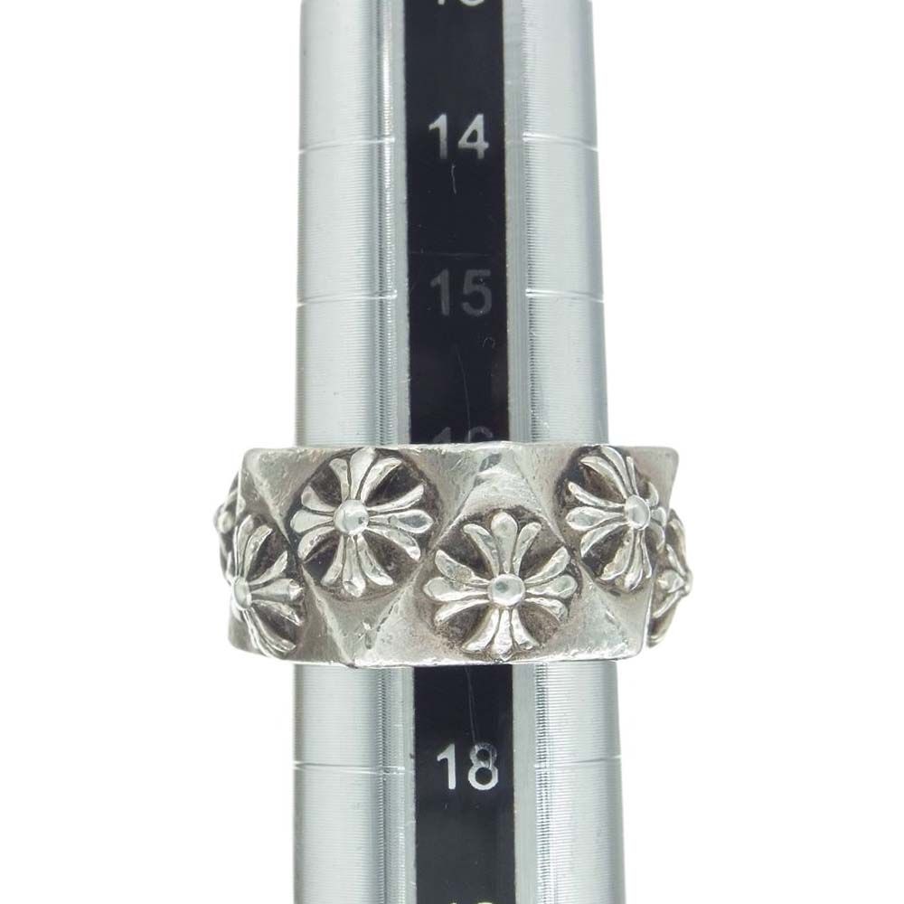 CHROME HEARTS クロムハーツ（原本無） リング Pentagon Ring CH