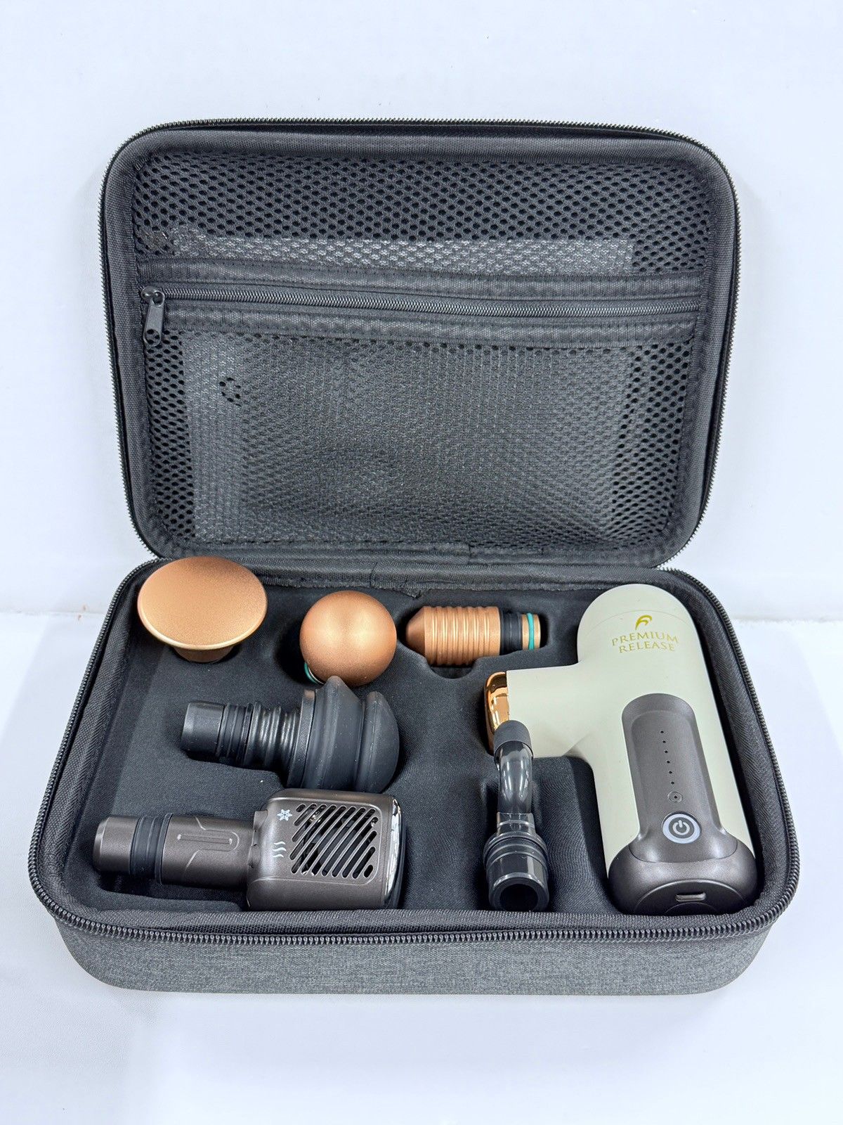 C903 D フランスベッド PREMIUM RELEASE リリース ウォームアンドクールガン