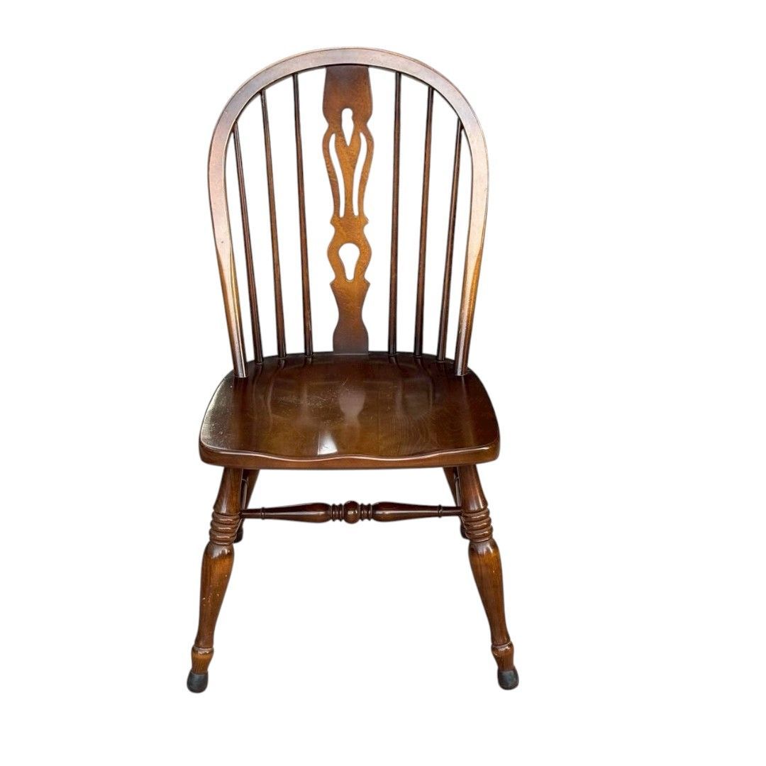 2人掛けウィンザーチェア ベンチ ダイニング チェア 椅子 イス 北欧