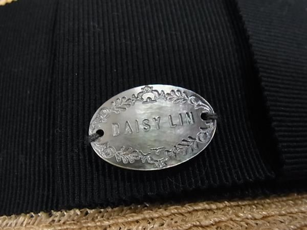 ★美品★ DAISY LIN デイジーリン★麦わら帽子　ハット　フォクシー デイジーリンフォクシー DAISY LIN For FOXEY Suntan Love