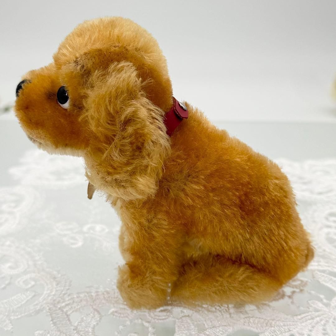 シュタイフ★Revue Susi 12cm★コッカースパニエルのスージー/犬 シュタイフ☆Revue Susi 12cm☆コッカースパニエルのスージー/犬