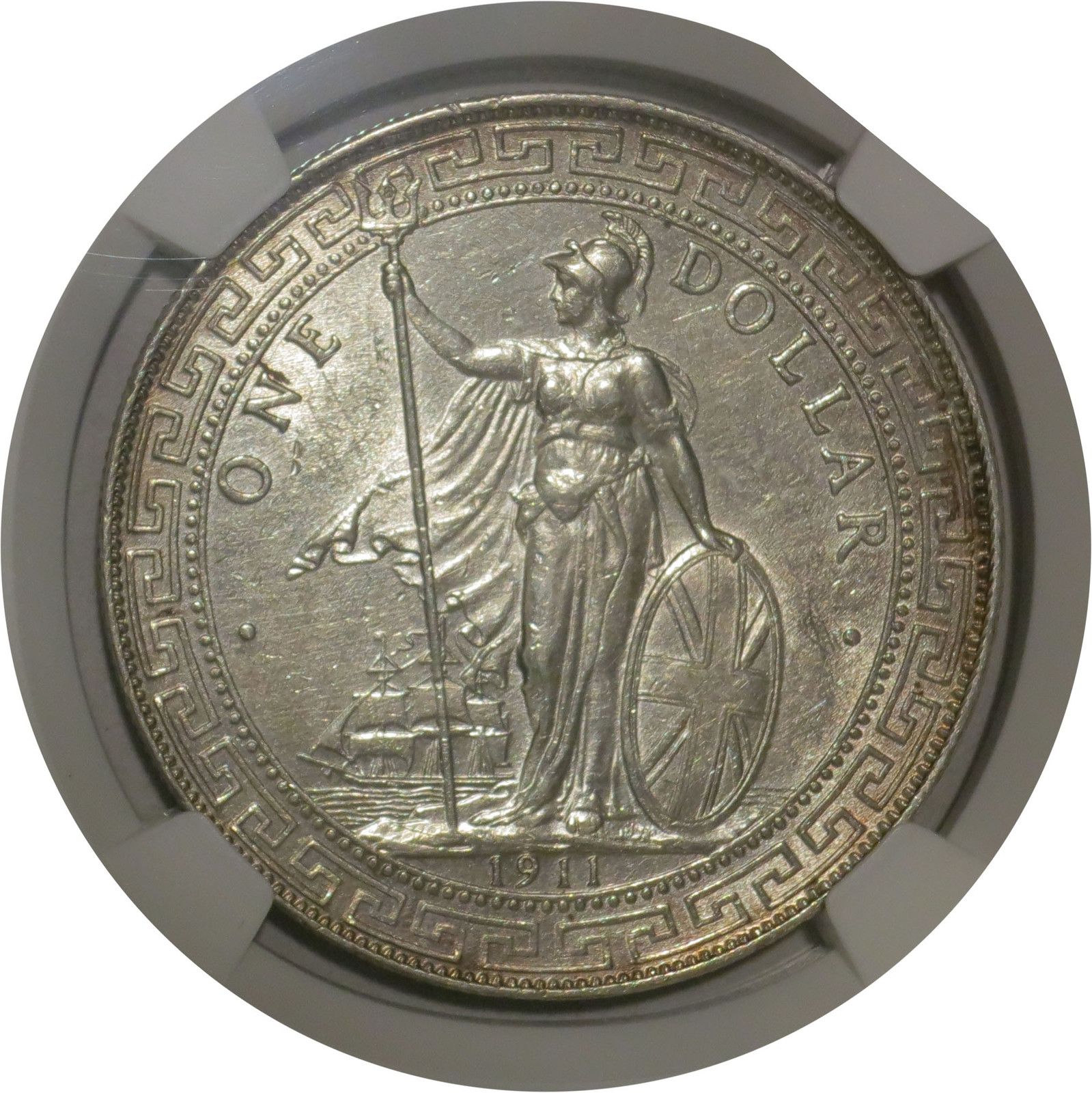 Silver NGC