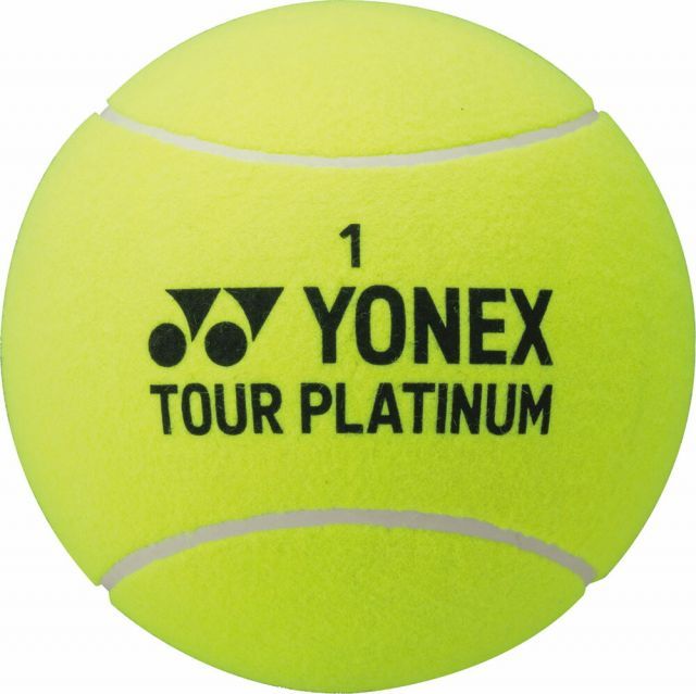 Yonex(ヨネックス) AC505 ジャンボテニスボール ジャンボテニスボール