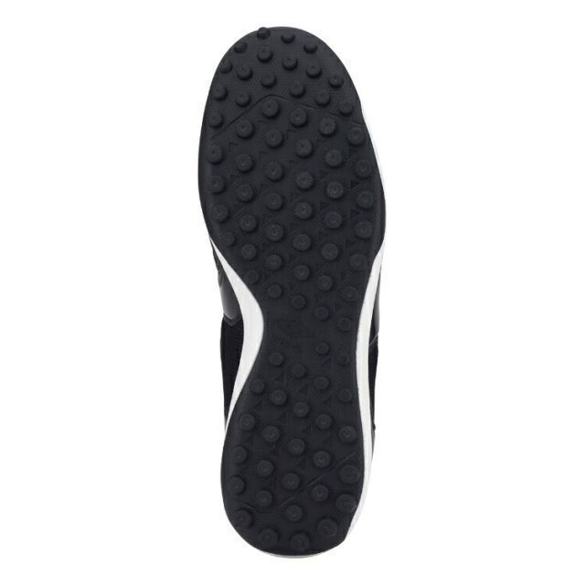 ＊即発可能＊ umbro アンブロ アクセレイターTR WIDE LE ＢＬＡＣＫ／ＢＬＡＣＫ／ＷＨＩＴＥ 27 UF2VJB00BW BW | スポーツ スポーツ用品 運動 服 衣類 ウエア 小物 靴 くつ シューズ ブランド 反発性 クッション性 素材 牛皮 ターフコー 自分で履く