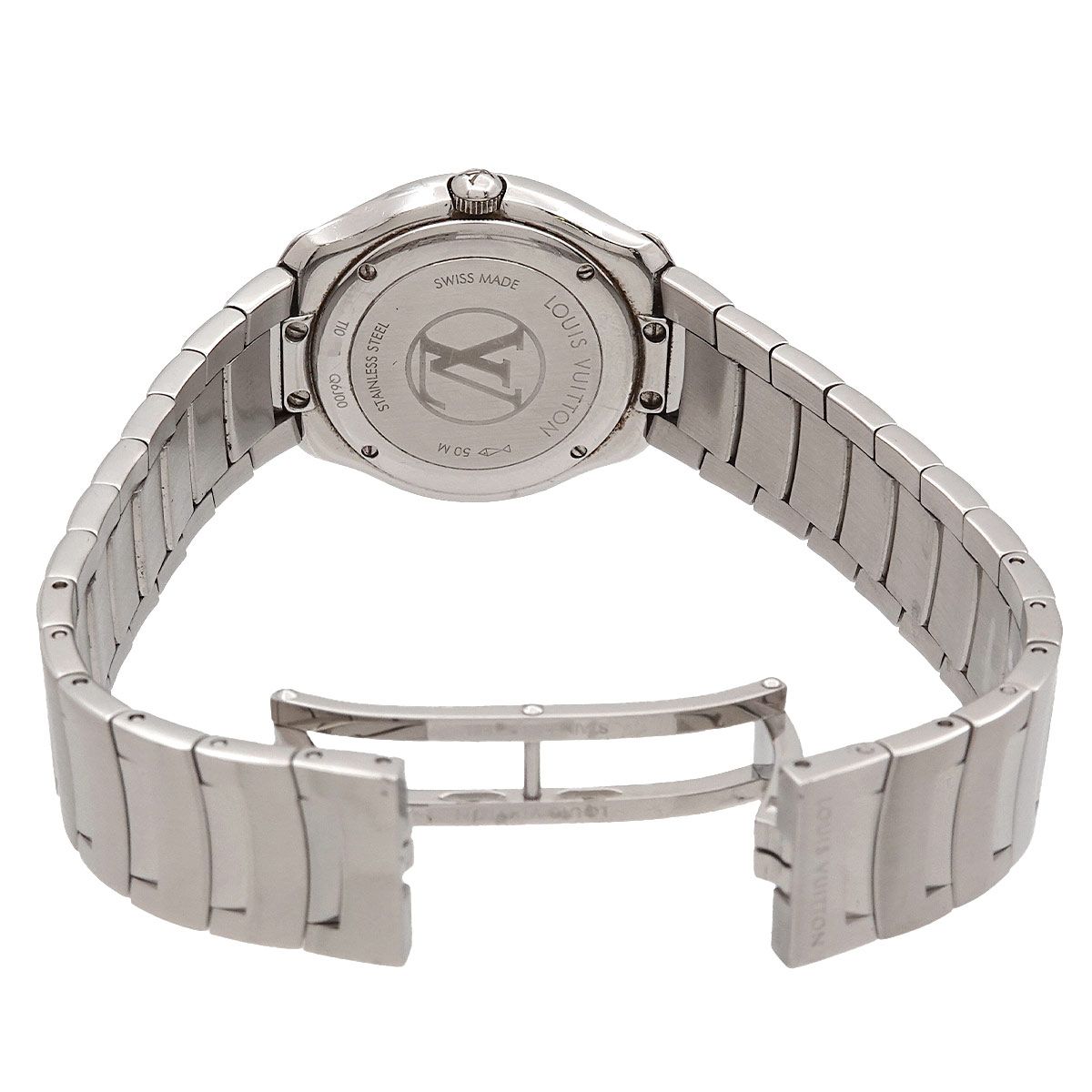 ルイ ヴィトン LOUIS VUITTON フィフティ ファイブ Q6J00 レディース  