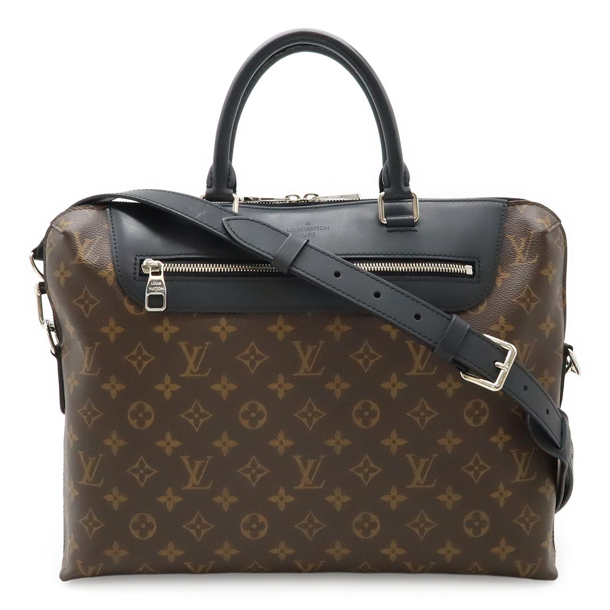 LOUIS VUITTON ルイ ヴィトン モノグラムマカサー PDJ ポルト