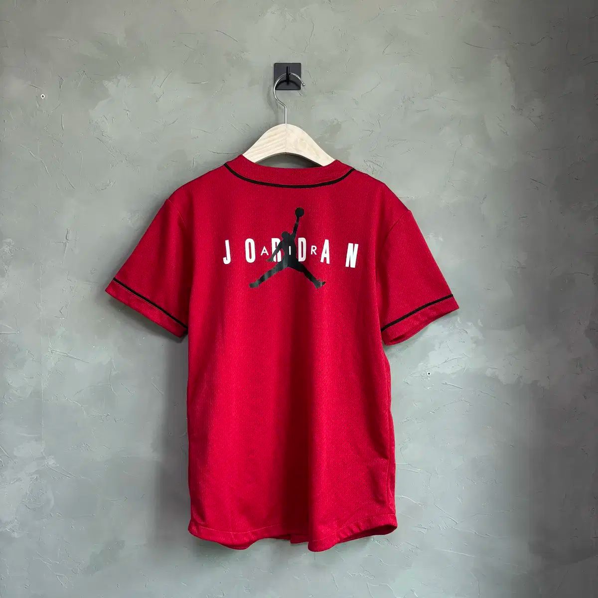 NIKE(ナイキ) エア ジョーダン ジャージ 半袖 - メルカリ