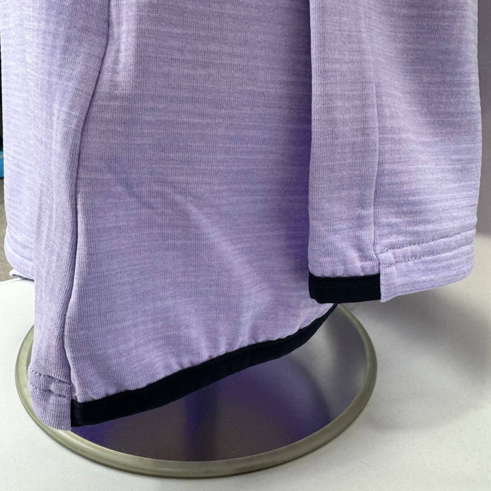 ジップアップ ミッドレイヤー