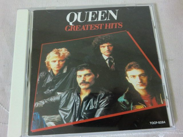 QUEEN GREATEST HITS クイーン グレイテスト・ヒッツ レコード Amazon.co.jp: Greatest Hits: ミュージック