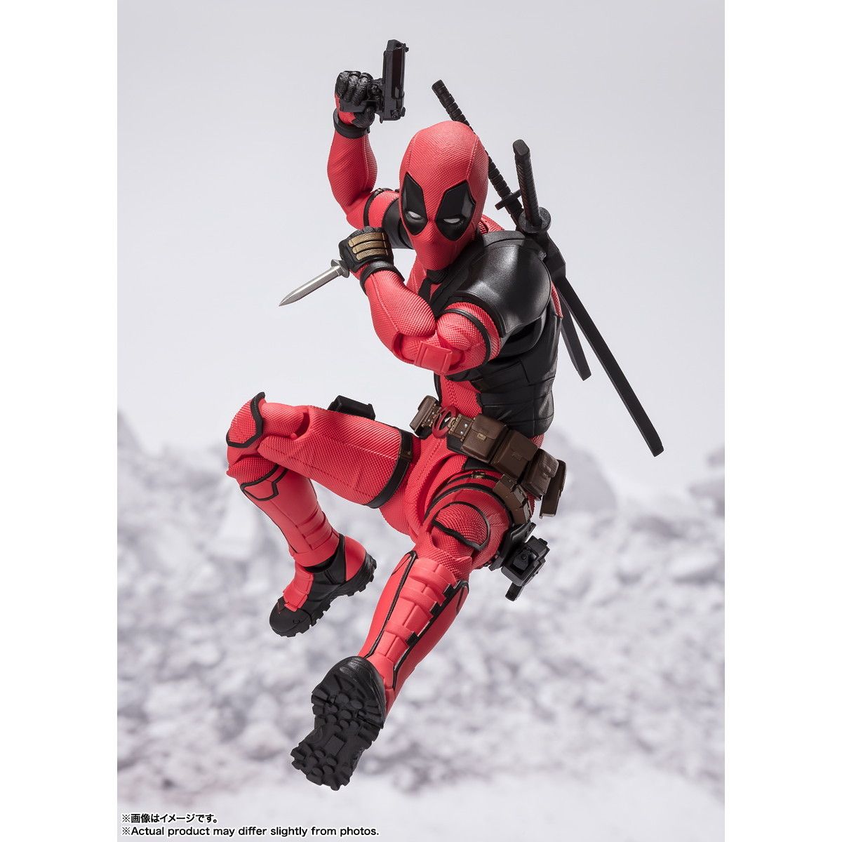 S.H.Figuarts(フィギュアーツ) デッドプール(デッドプール 