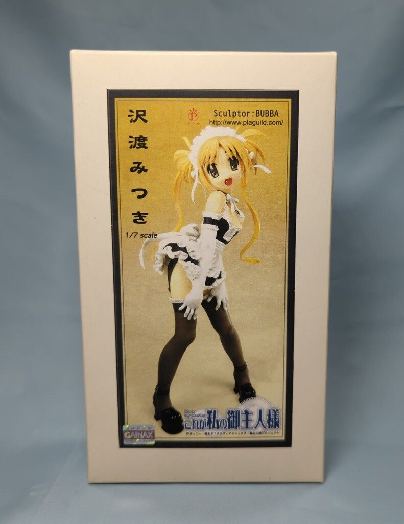 人気ブランド新作豊富 プラギルド 1/7スケールレジンキャストキット 原型 BUBBA 沢渡 その他