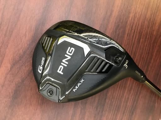 ピン G425 MAX 3W アーコス無し フェアウェイウッド FW PING TOUR 173-65 FW フレックスX メンズ 男性用 右利き 右用 Cランク ゴルフクラブ