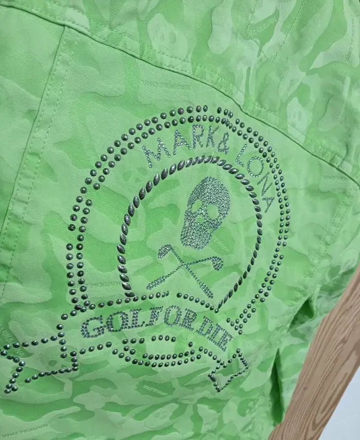 マークアンドロナ クロップド