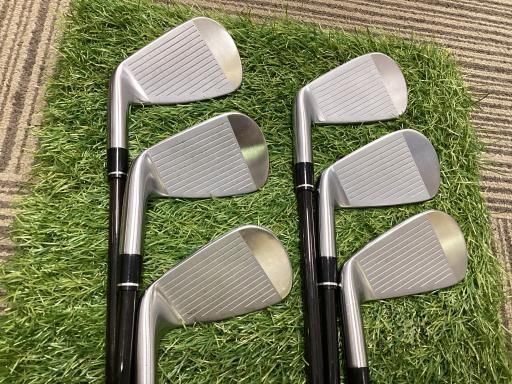 ホンマ 本間ゴルフ LB818 ポケットキャビティ 6本 アイアンセット　・ 新品 ホンマ 本間ゴルフ LB818 ポケットキャビティ 6本 アイアン