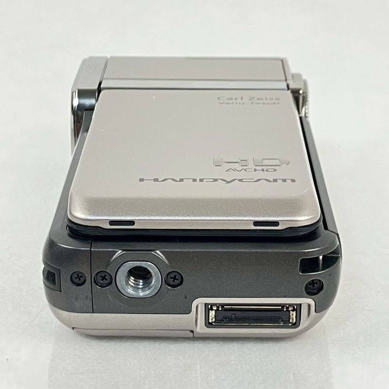 ソニー ハンディカムビデオカメラ HANDYCAM HDR-TG5V SONY