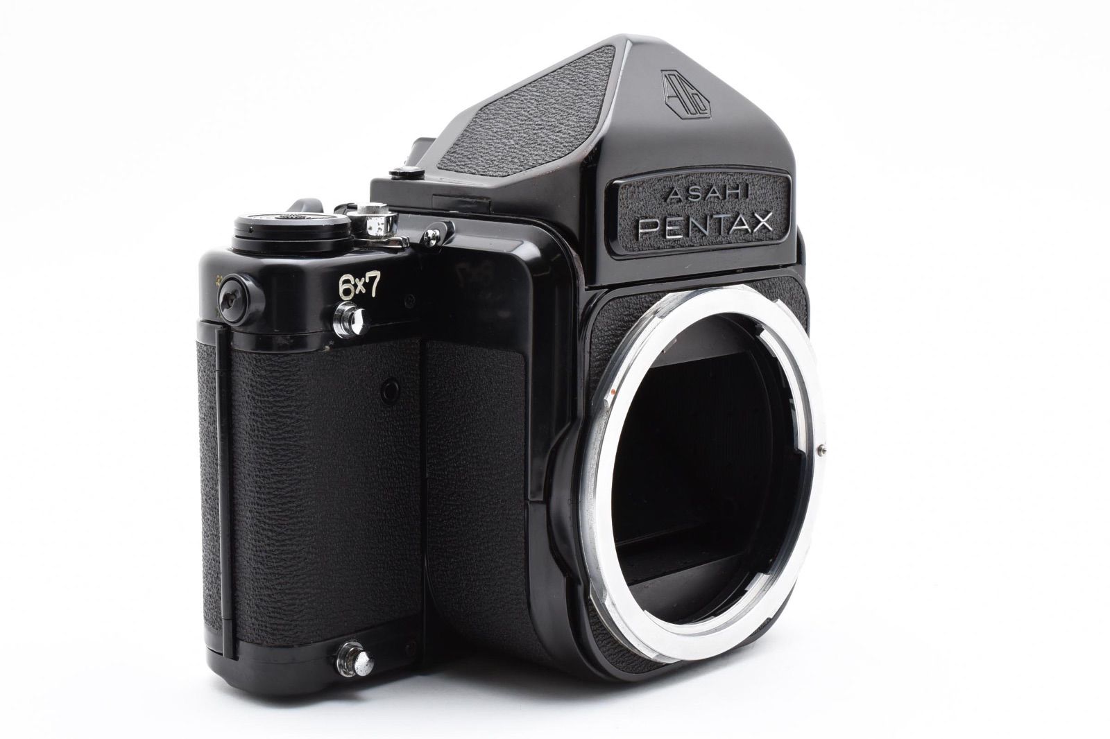◇◇ 極上美品 ペンタックス Pentax 6x7 67 TTL 中判 フィルム