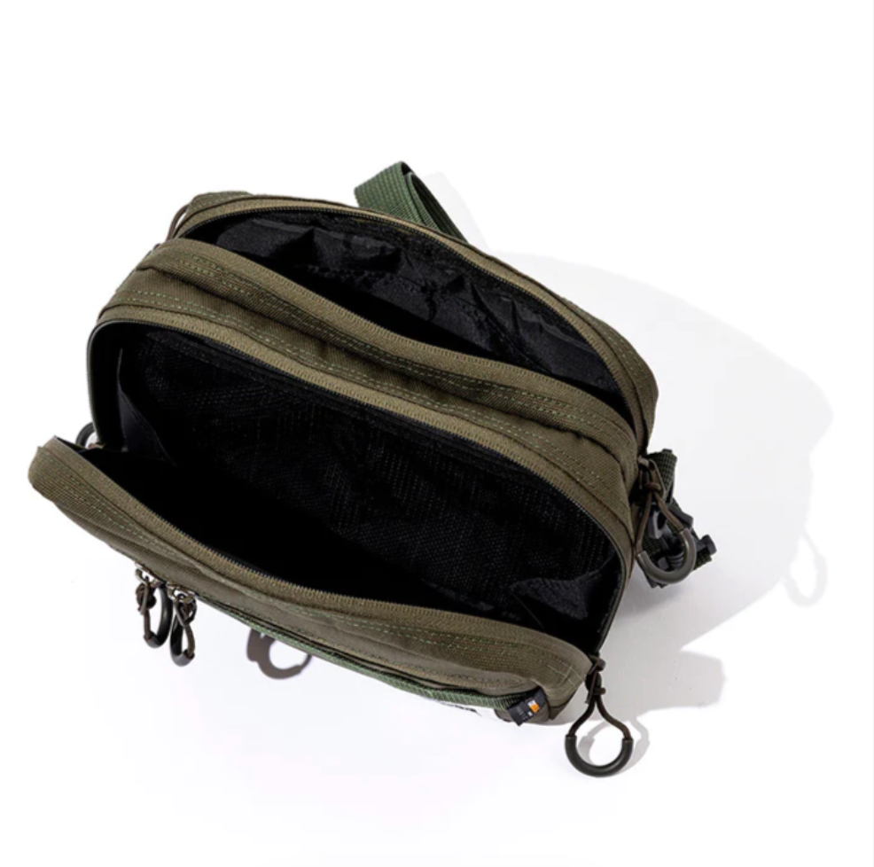 ポーラー　3WAYUSE CORDURA CASE　新作10％ OFF