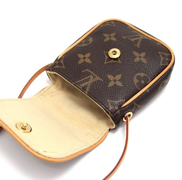 ルイヴィトン LOUIS VUITTON ポシェット・カンクーン ショルダーバッグ