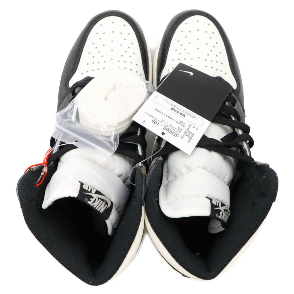 NIKE (ナイキ) AIR JORDAN 1 RETRO HIGH OG DARK MOCHA 555088-105 