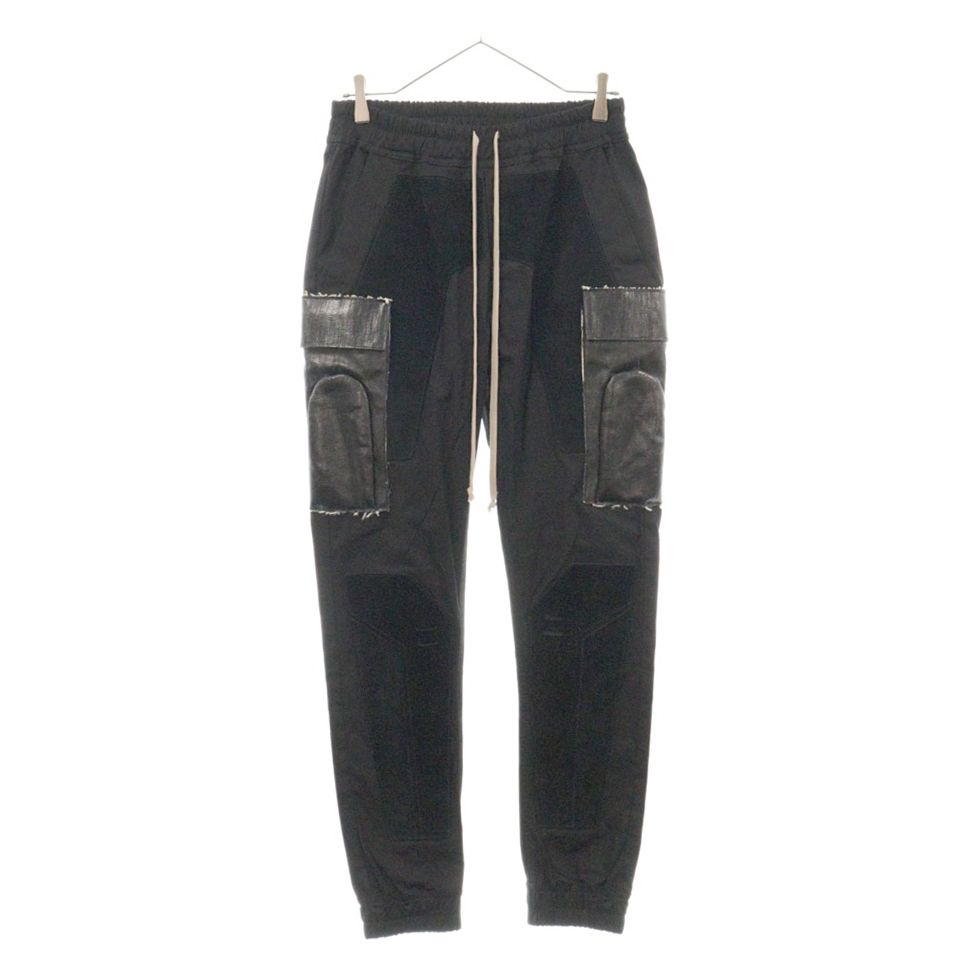 Rick Owens (リックオウエンス) 19AW LARRY CARGO JOGGERS IN ラリー 