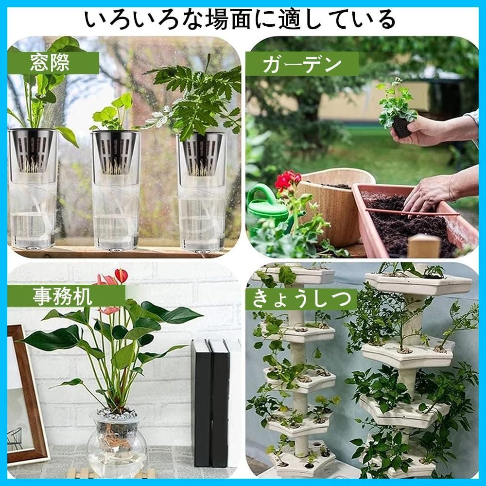 人気商品】【新着商品】LIKENNY 水耕栽培鉢 定植かご プラスチックメッシュポット 植物育成カップ 水耕栽培ポット 園芸 庭園 ガーデンニング  苗運搬 植物栽培 無肥料 養液 有機栽培 水培養 定植育苗かご 幅広い使用 円筒形 （30個セット） - メルカリ