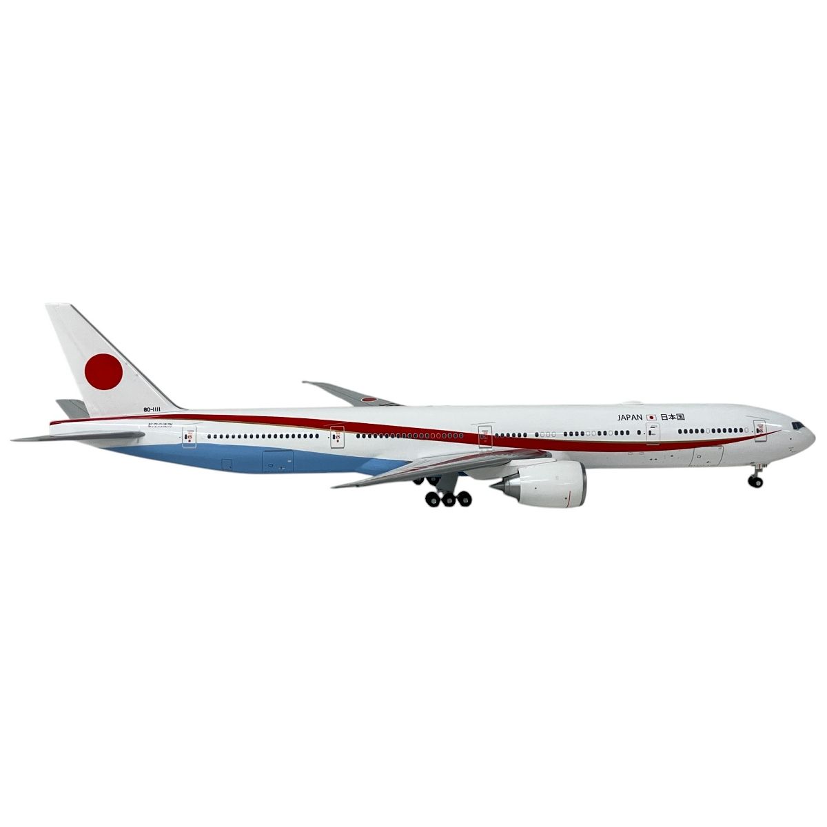 全日空商事 ANA JG20156 1/200 BOEING 777-300ER 政府専用機
