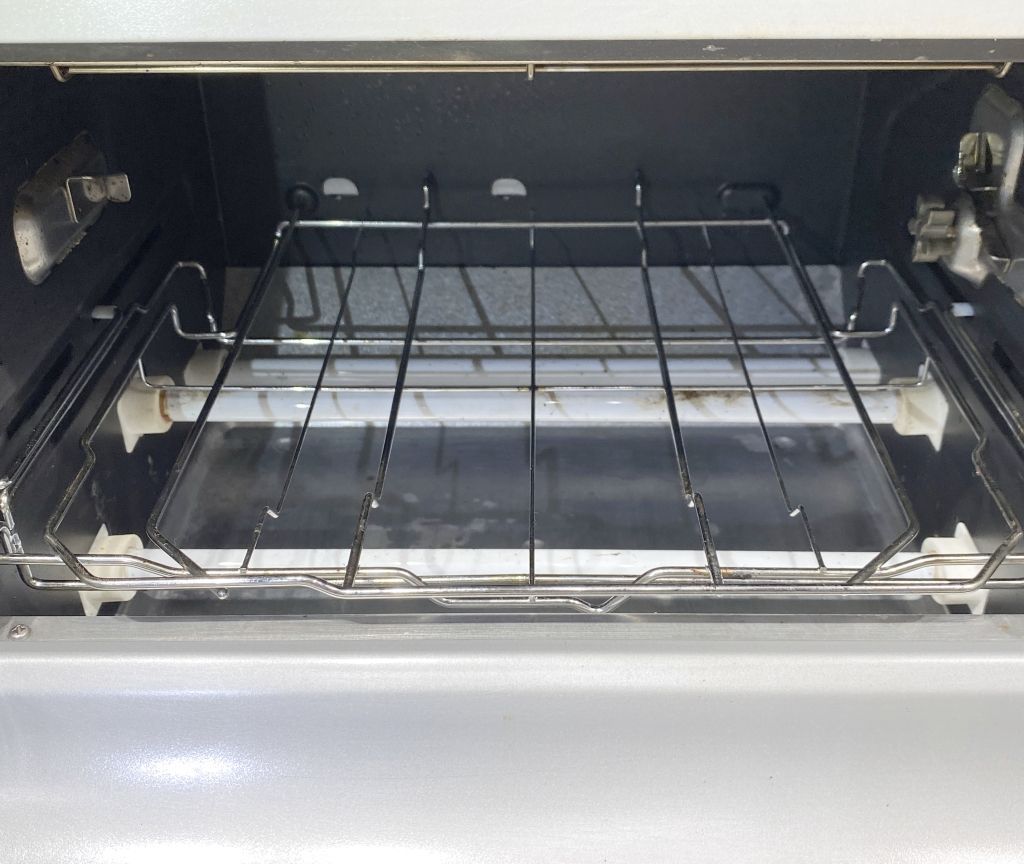 ロティサリーグリル-スモーク