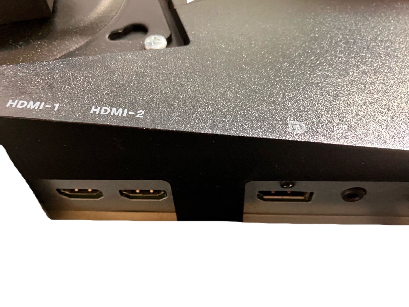 ASUS ゲーミングモニター 75hz （モニターアーム付き） ほぼ未使用