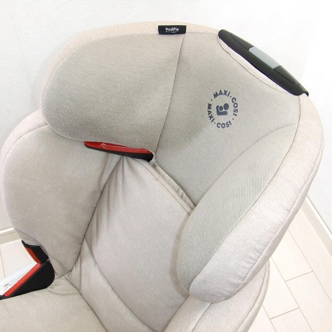 マキシコシ　ロディフィックス　isofix ジュニアシート　3才から MAXI-COSI マキシコシ ロディフィックス プロ2 アイサイズ