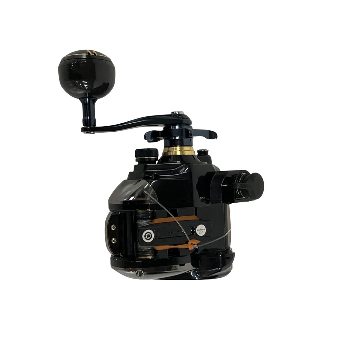 ビーストマスター 電動リール