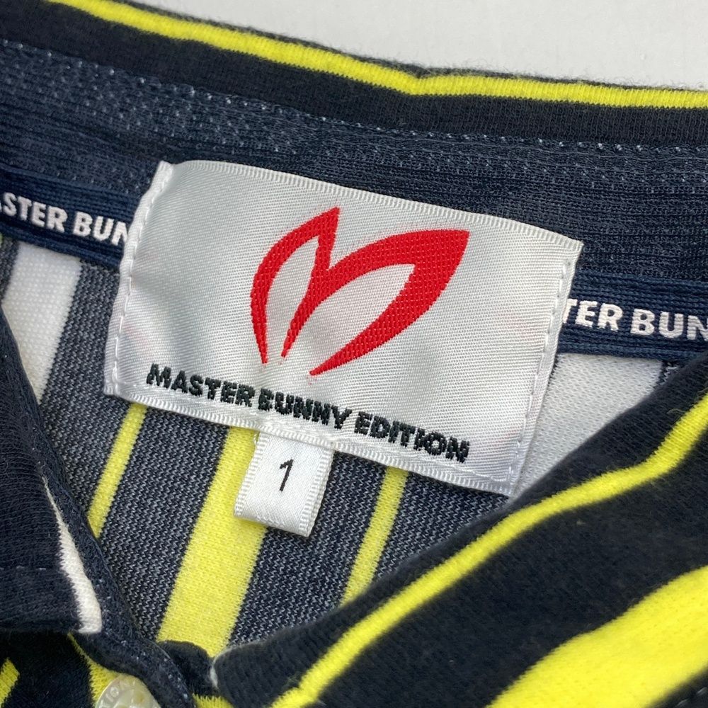 マスターバニーエディション　ワンピース　ゴルフ　サイズ1 サイズ：1 MASTER BUNNY EDITION マスターバニーエディション