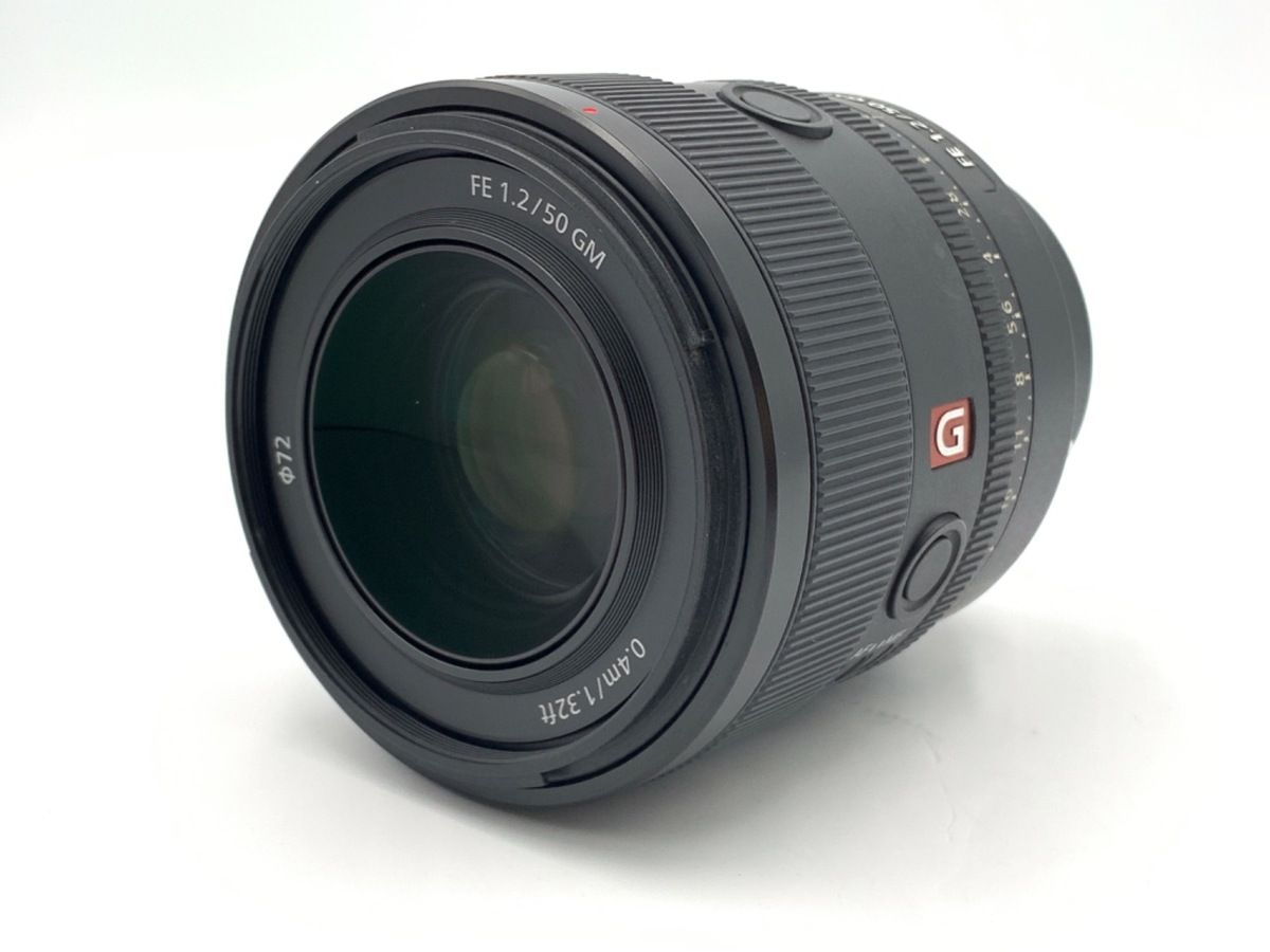  並品 ソニー FE 50 mm F 1 2 GM その他 カメラ