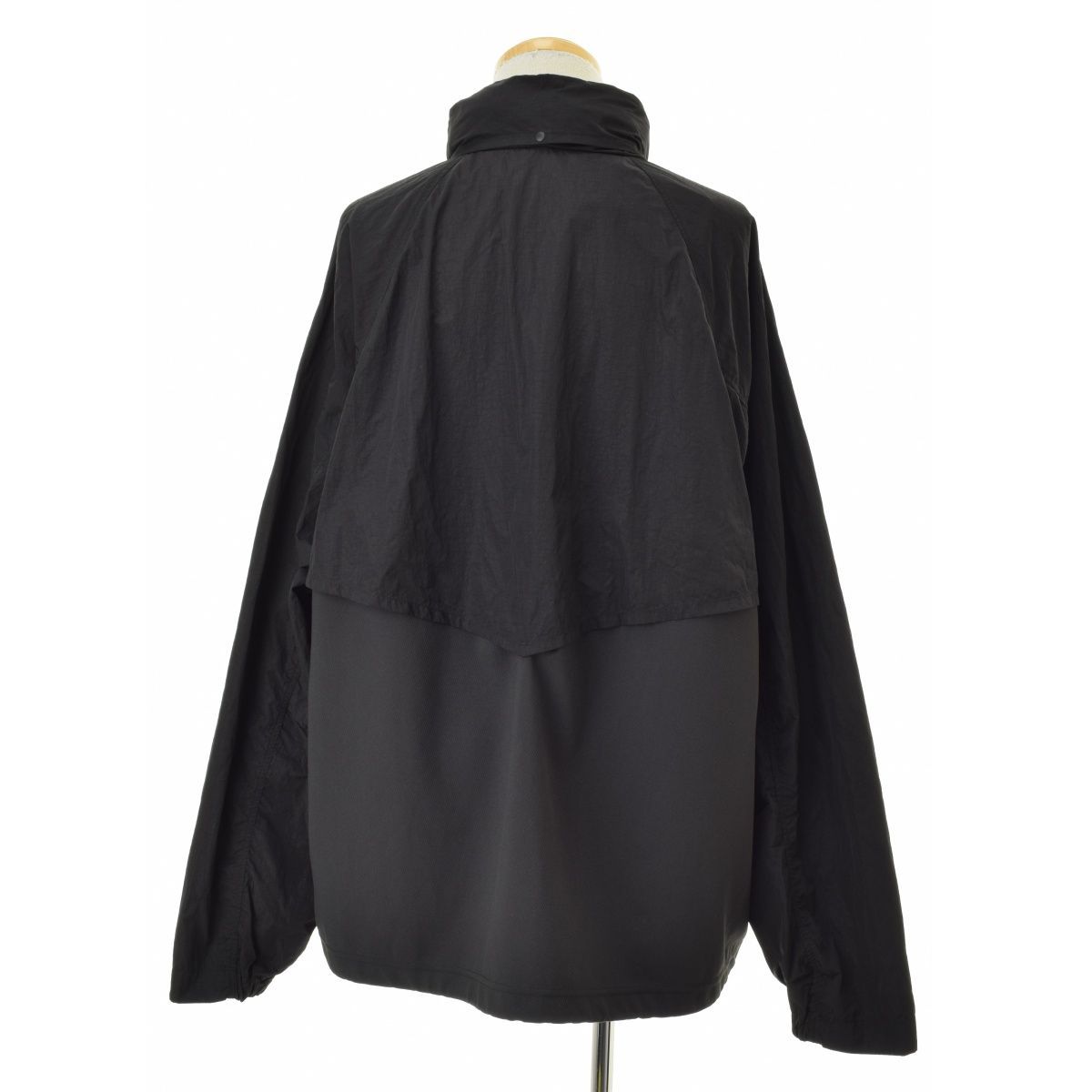 NEWBALANCE×TDS/TOKYODESIGNSTUDIO】UJ35054 Nylon Wind Jacket 