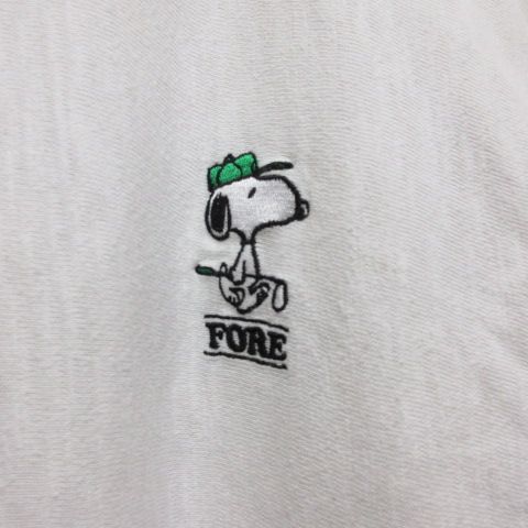 チャンピオン×ビームスゴルフ　スヌーピー Champion GOLF × BEAMS GOLF × SNOOPY｜ビームス ゴルフ 軽井沢