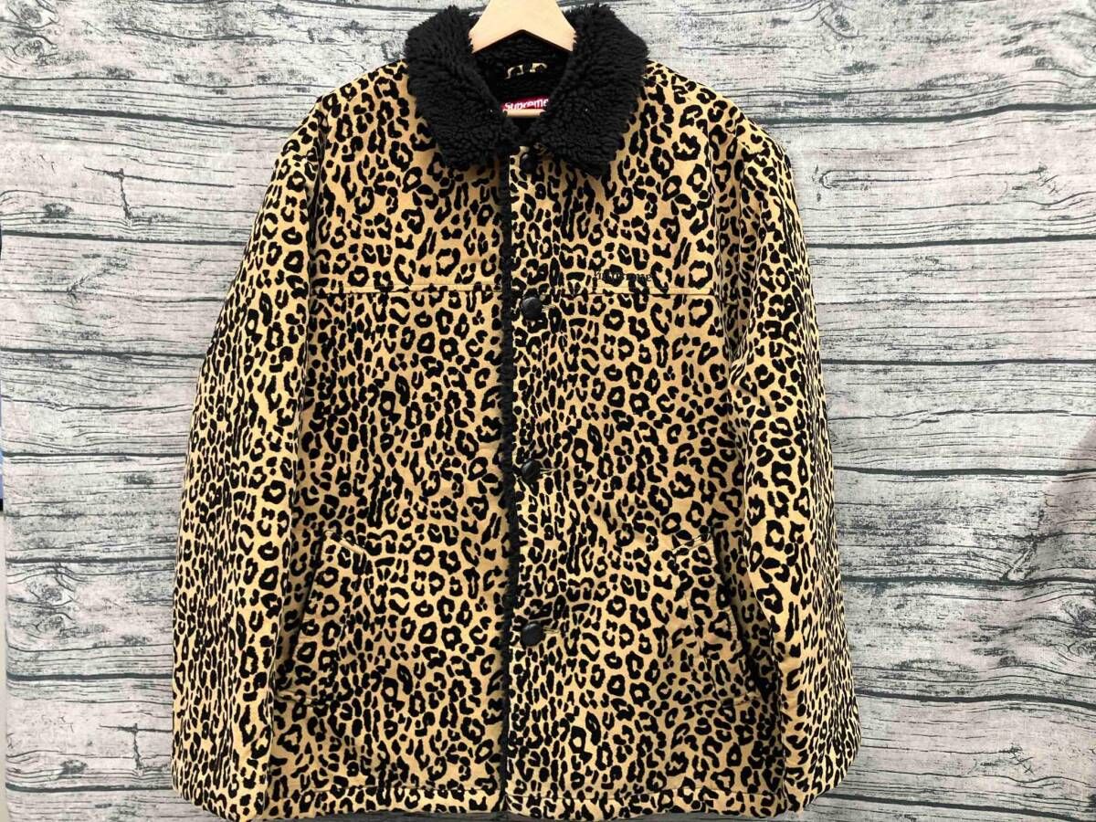 Supreme Kindermann UncutCorduroy CarCoat SUPREME (シュプリーム