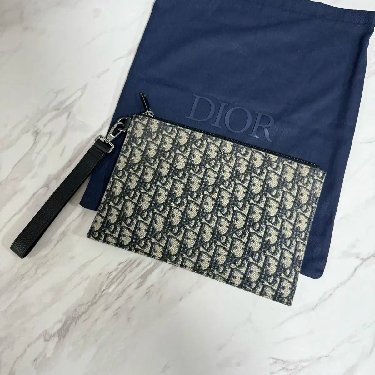 Dior ディオール a5 クラッチバッグ