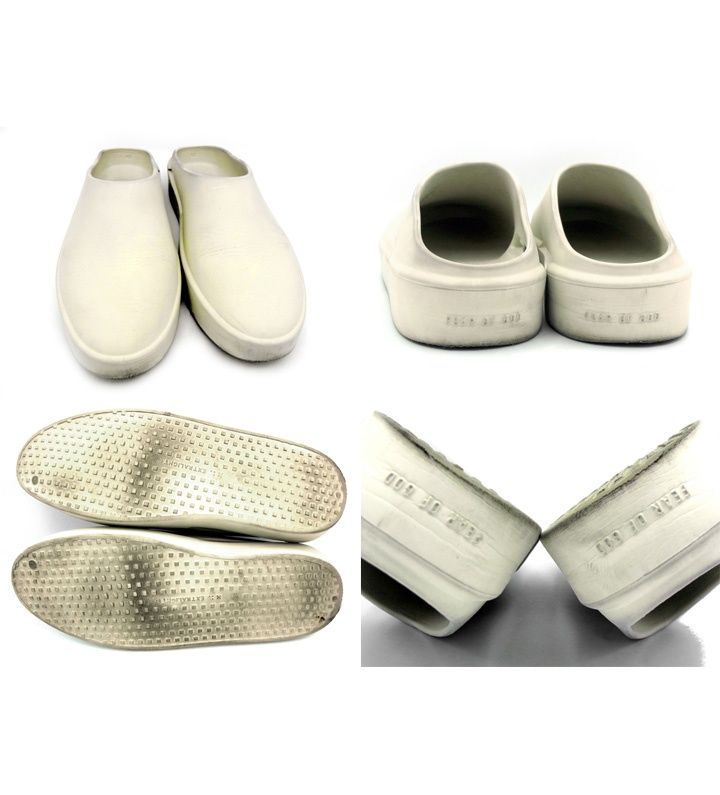 Fear of God FG80200EVATAUPE 関税送料込 フィア オブ ゴッド - FEAR OF GOD | Eternal Cotton SS