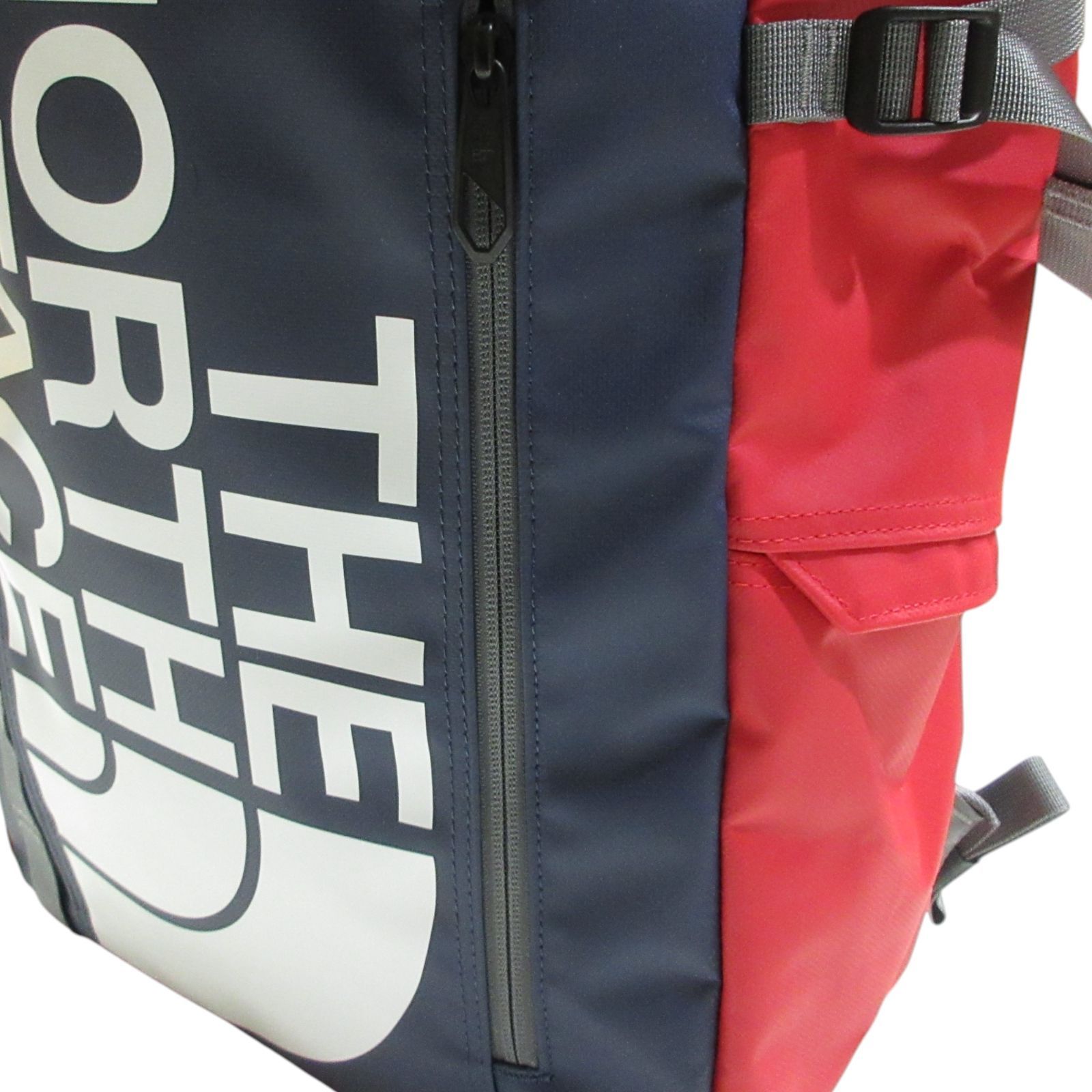 新品 THE NORTH FACE ノースフェイス 耐水 BC FUSE BOX Ⅱ ヒューズ