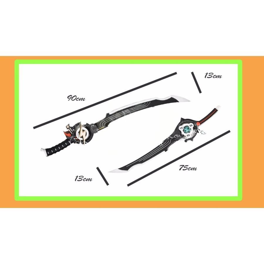 ゼンレスゾーンゼロ】0号アンビー武器1:1复刻モデル、ついに登場