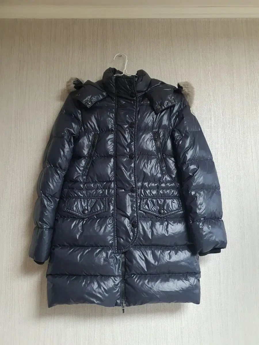 MONCLER モンクレール キッズ ダウンジャケット ロング丈 ユニセックス 7〜10歳用