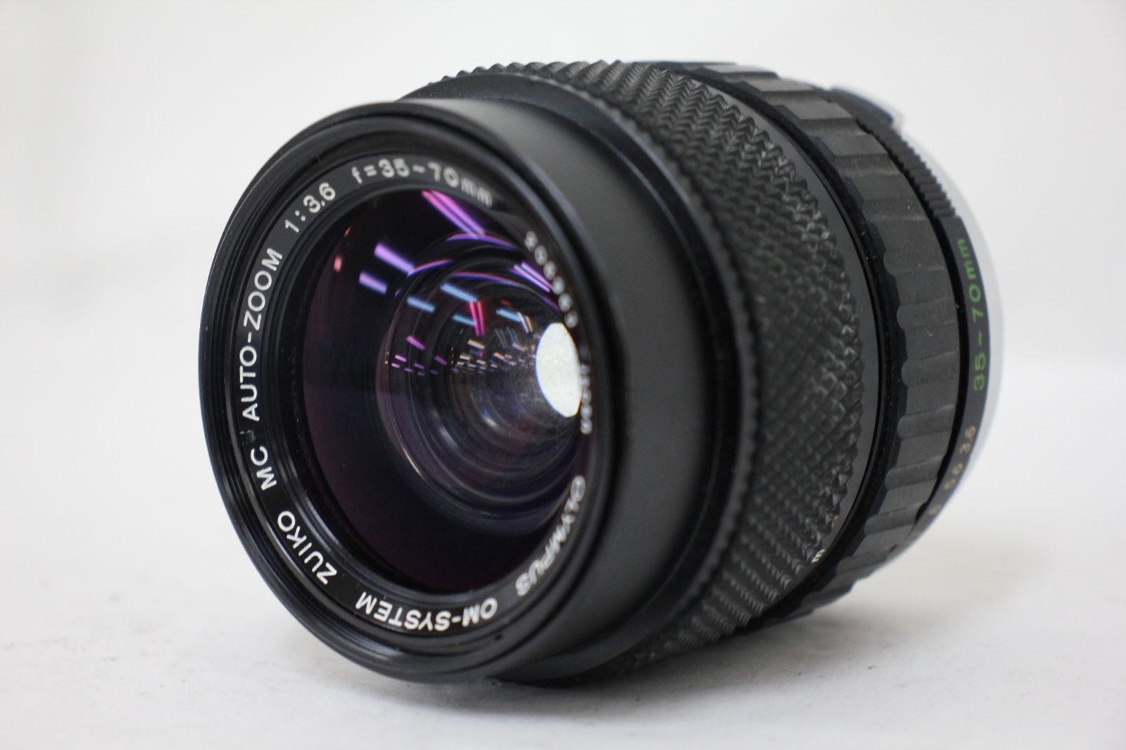 訳あり品】 オリンパス Olympus OM-SYSTEM ZUIKO MC AUTO-ZOOM