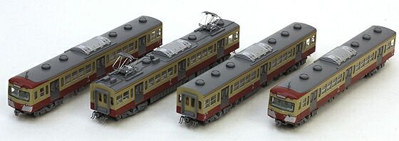 KATO　西武鉄道101系　〈赤電〉4両セット 10-1103 楽天市場】西武鉄道101系（赤電） 4両セット【KATO・10-1103