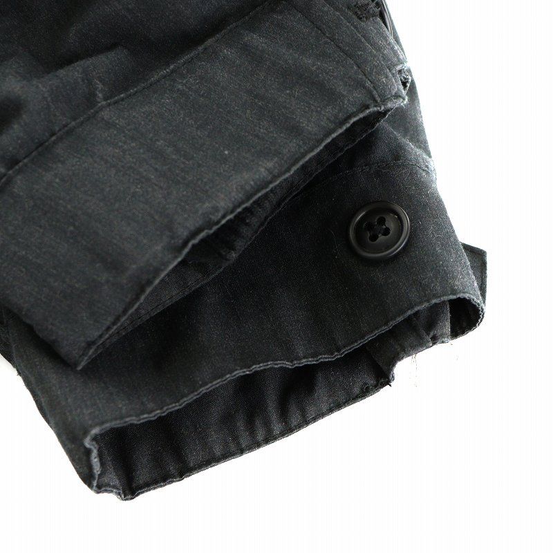 ナンガ NANGA × ザシンゾーン The Shinzone ダウンジャケット フード