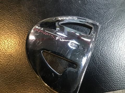 ピン Scottsdale TR Grayhawk 長さ調整機能付き パター PT スチール フレックスその他 メンズ 男性用 右利き 右用 Cランク ゴルフクラブ