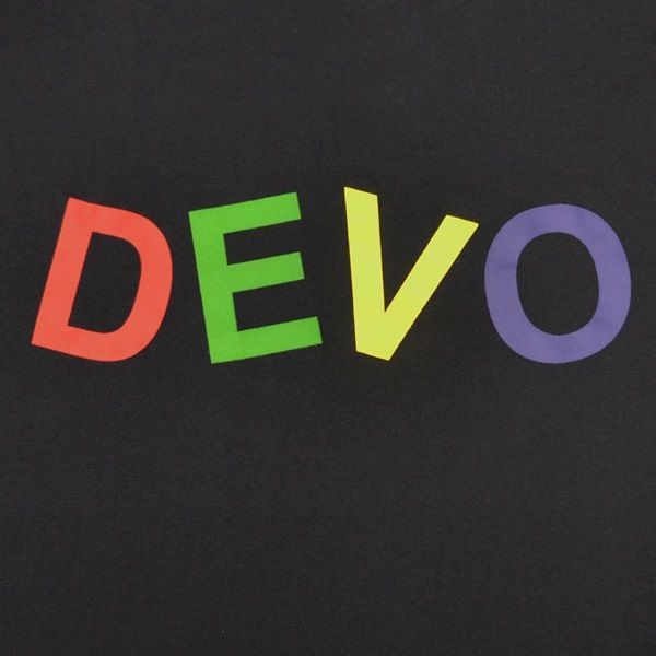 DEVO ディーヴォ Logo Tシャツ